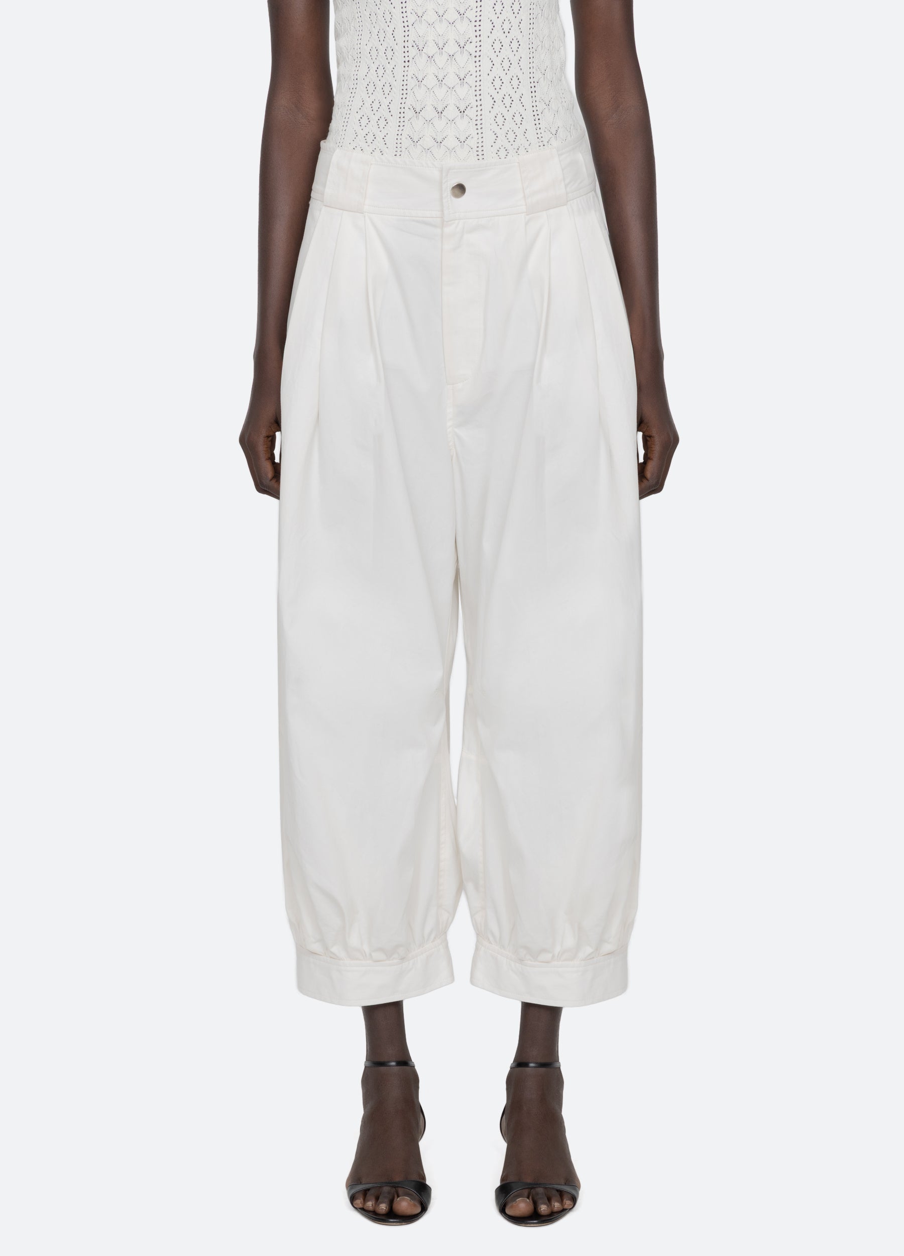 Sea New York Lois Pants - Cream