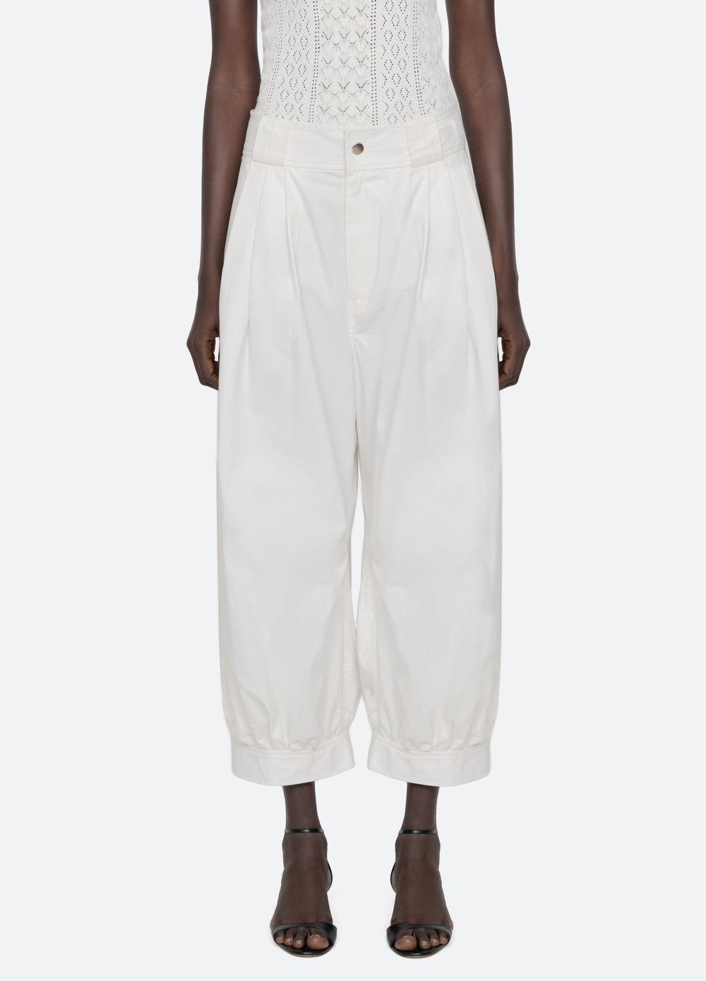 Sea New York Lois Pants - Cream
