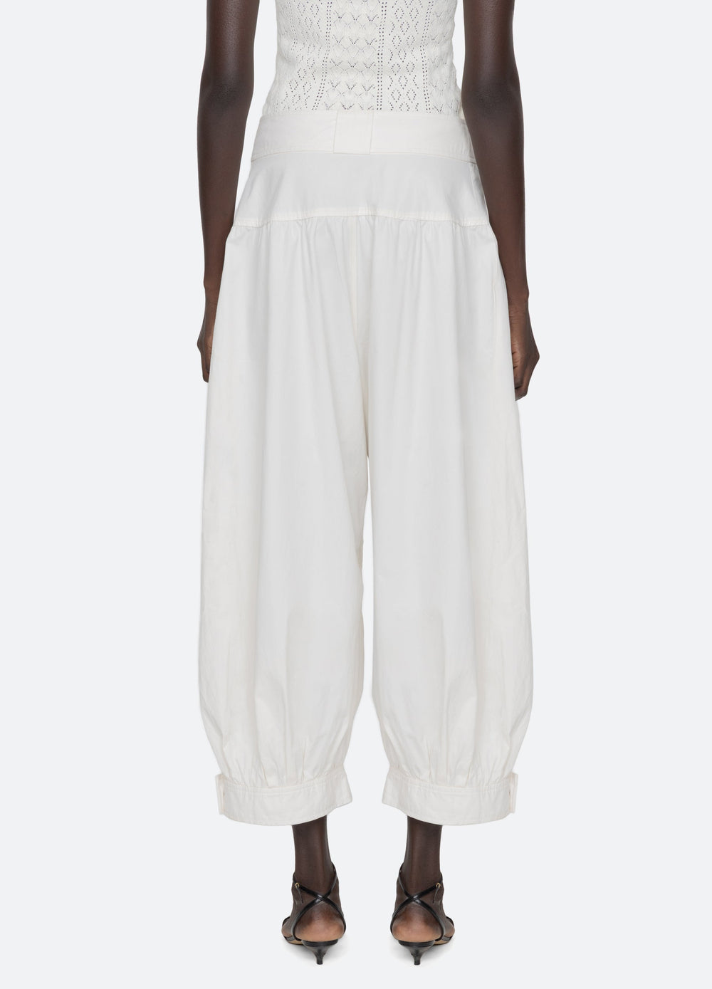 Sea New York Lois Pants - Cream