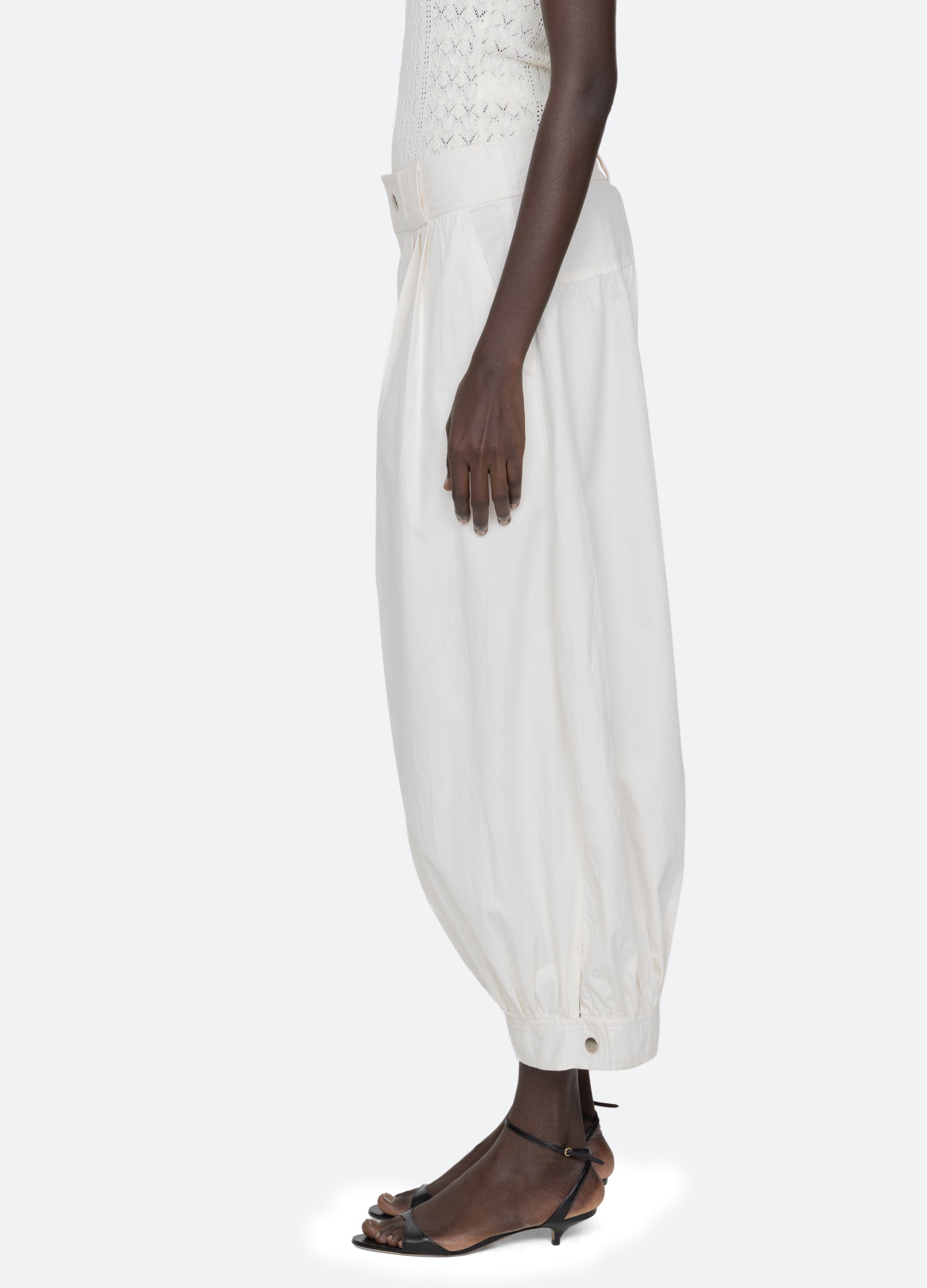 Sea New York Lois Pants - Cream