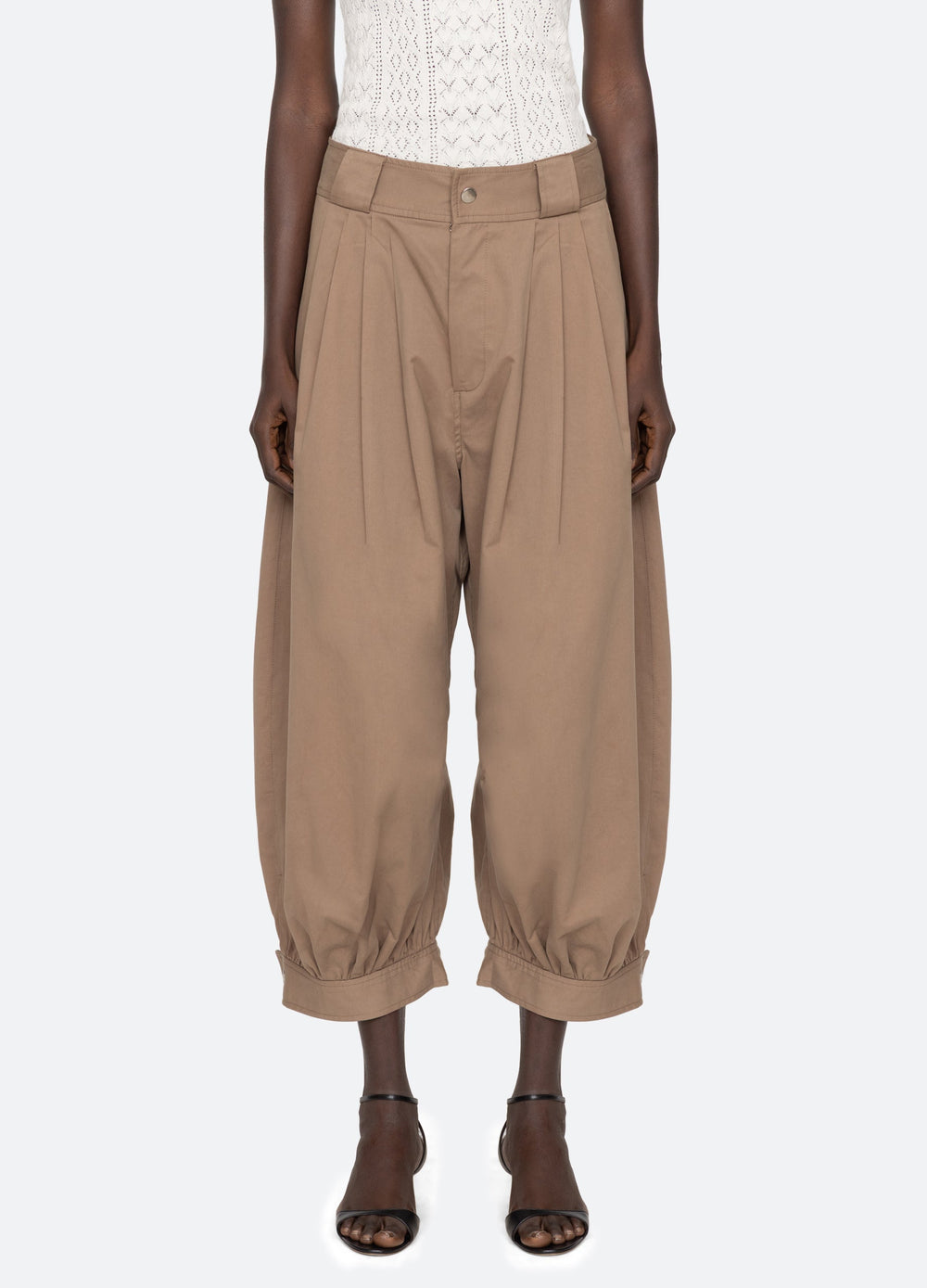 Sea New York Lois Pants - Cream