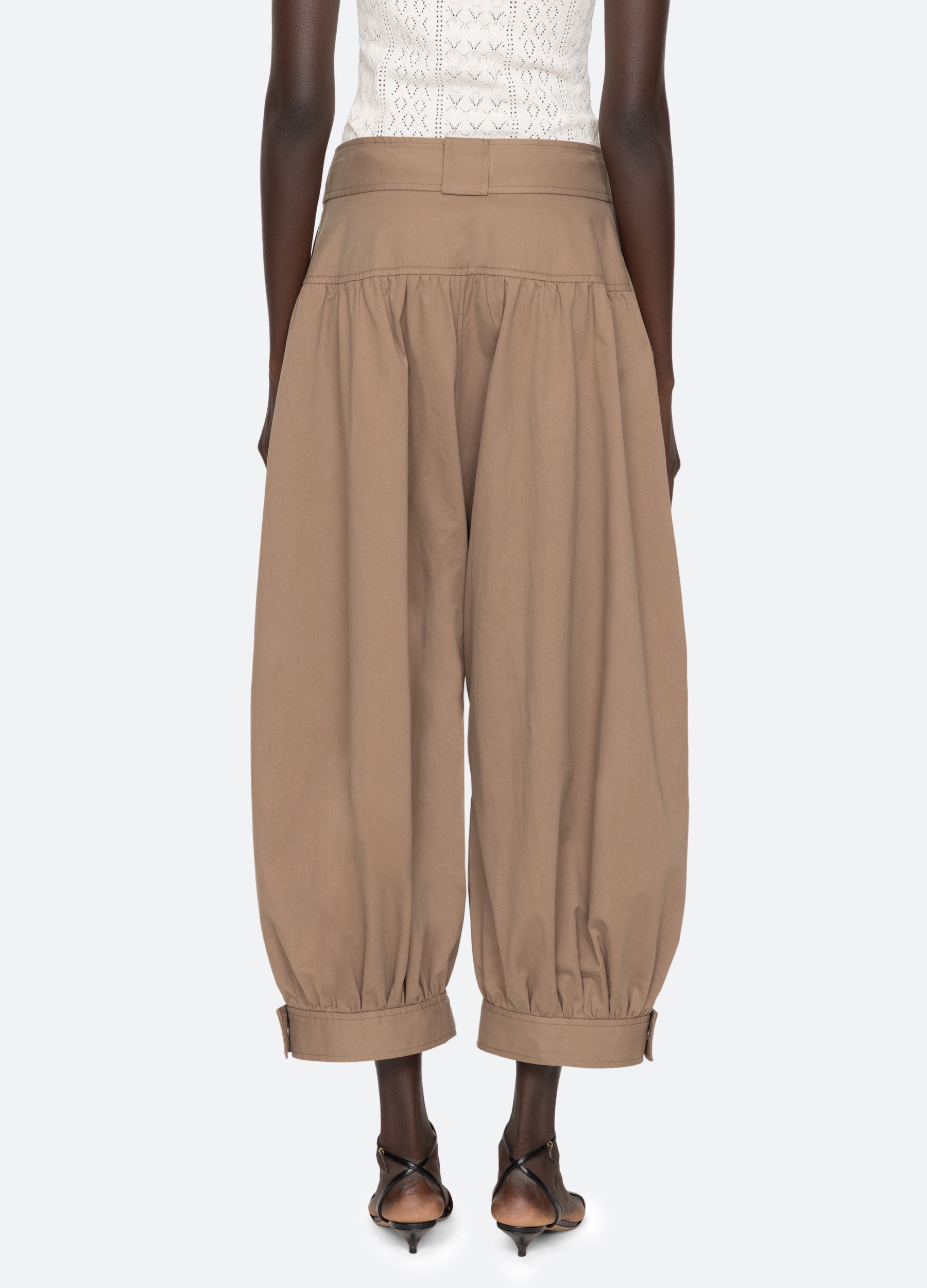 Sea New York Lois Pants - Cream