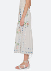 Sea New York Serafina Pants - Cream