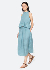 Sea New York Violet Skirt - Blue