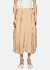 Sea New York Lisette Skirt - Khaki