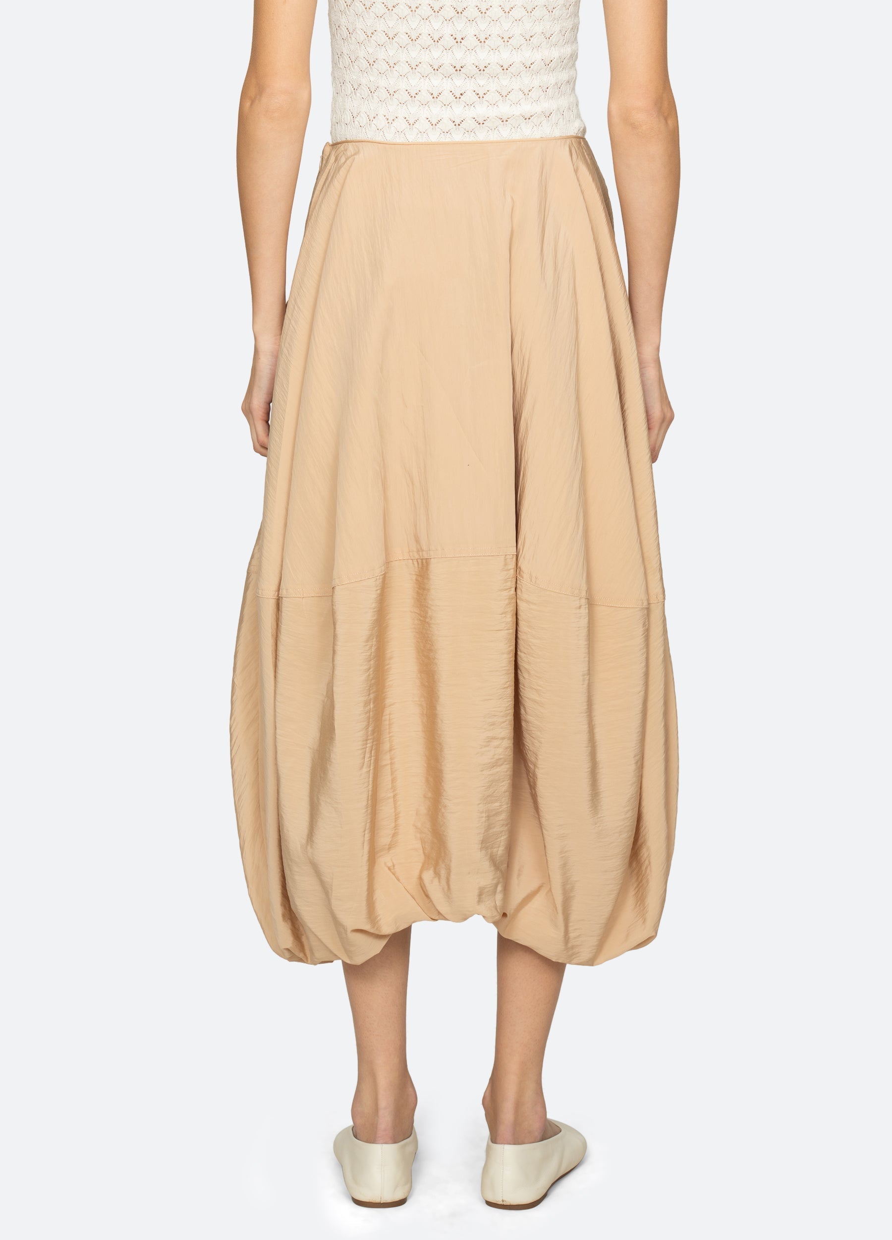 Sea New York Lisette Skirt - Khaki