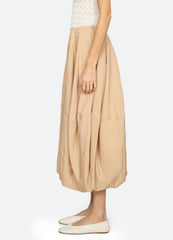 Sea New York Lisette Skirt - Khaki