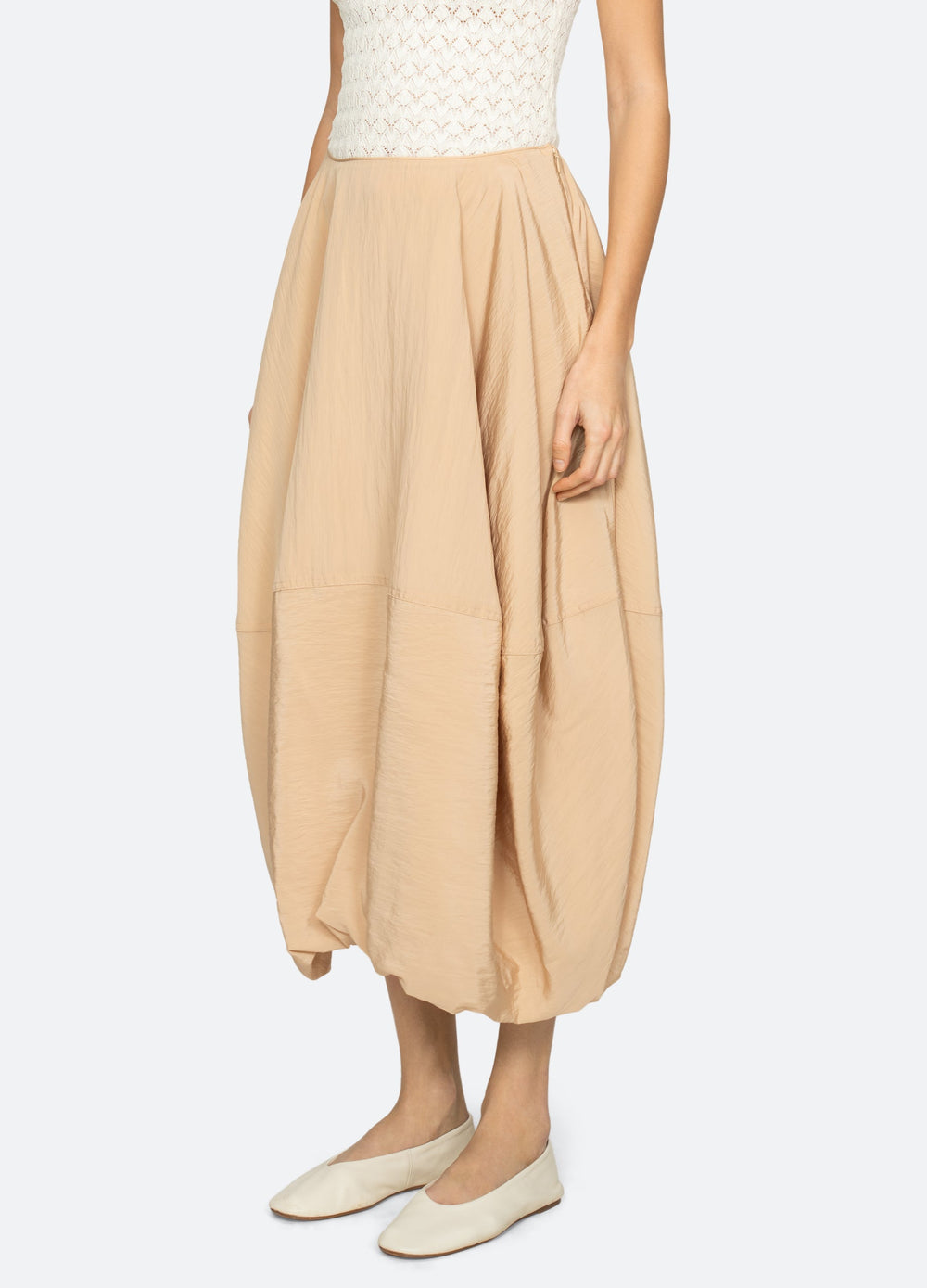 Sea New York Lisette Skirt - Khaki