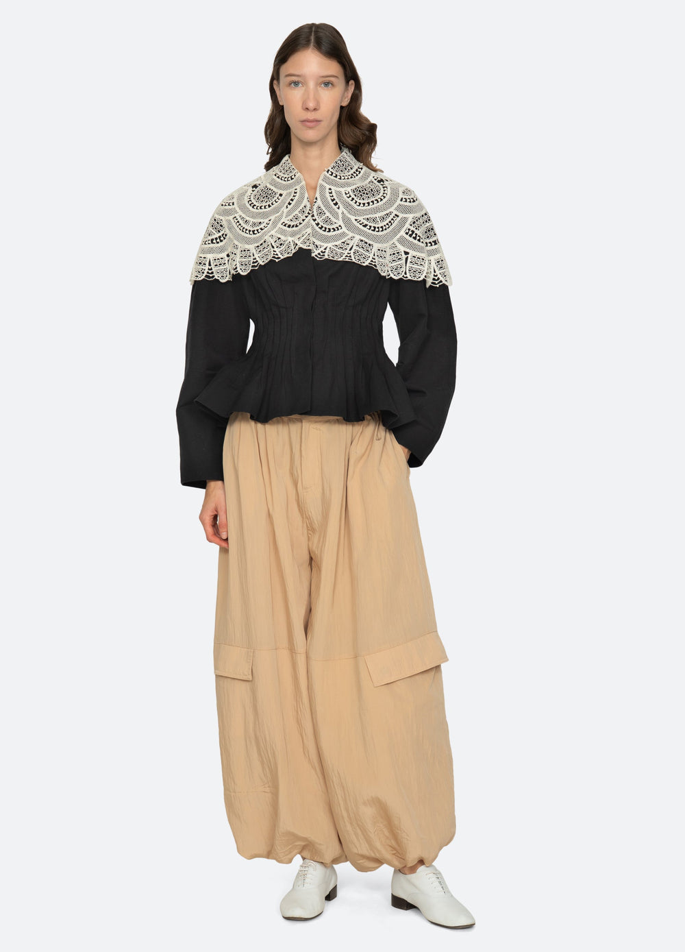 Sea New York Lisette Pants - Black