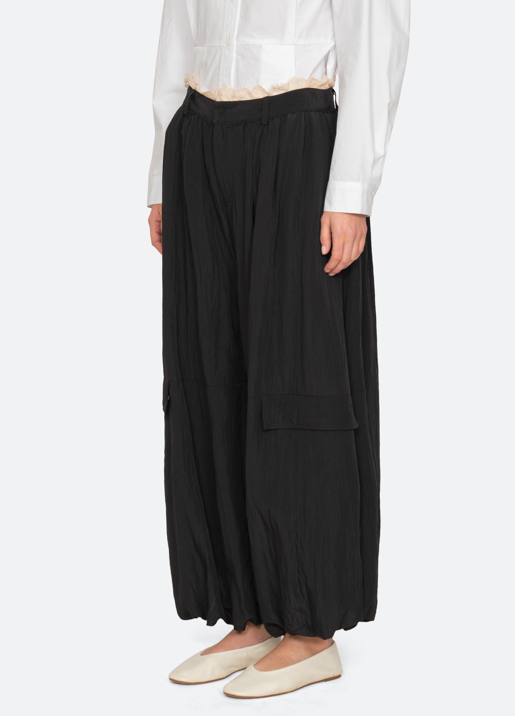 Sea New York Lisette Pants - Black
