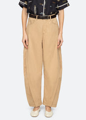 Sea New York Odessa Pants - Khaki