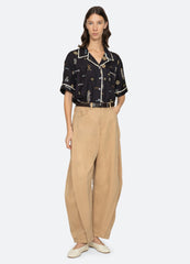 Sea New York Odessa Pants - Khaki