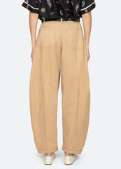 Sea New York Odessa Pants - Khaki