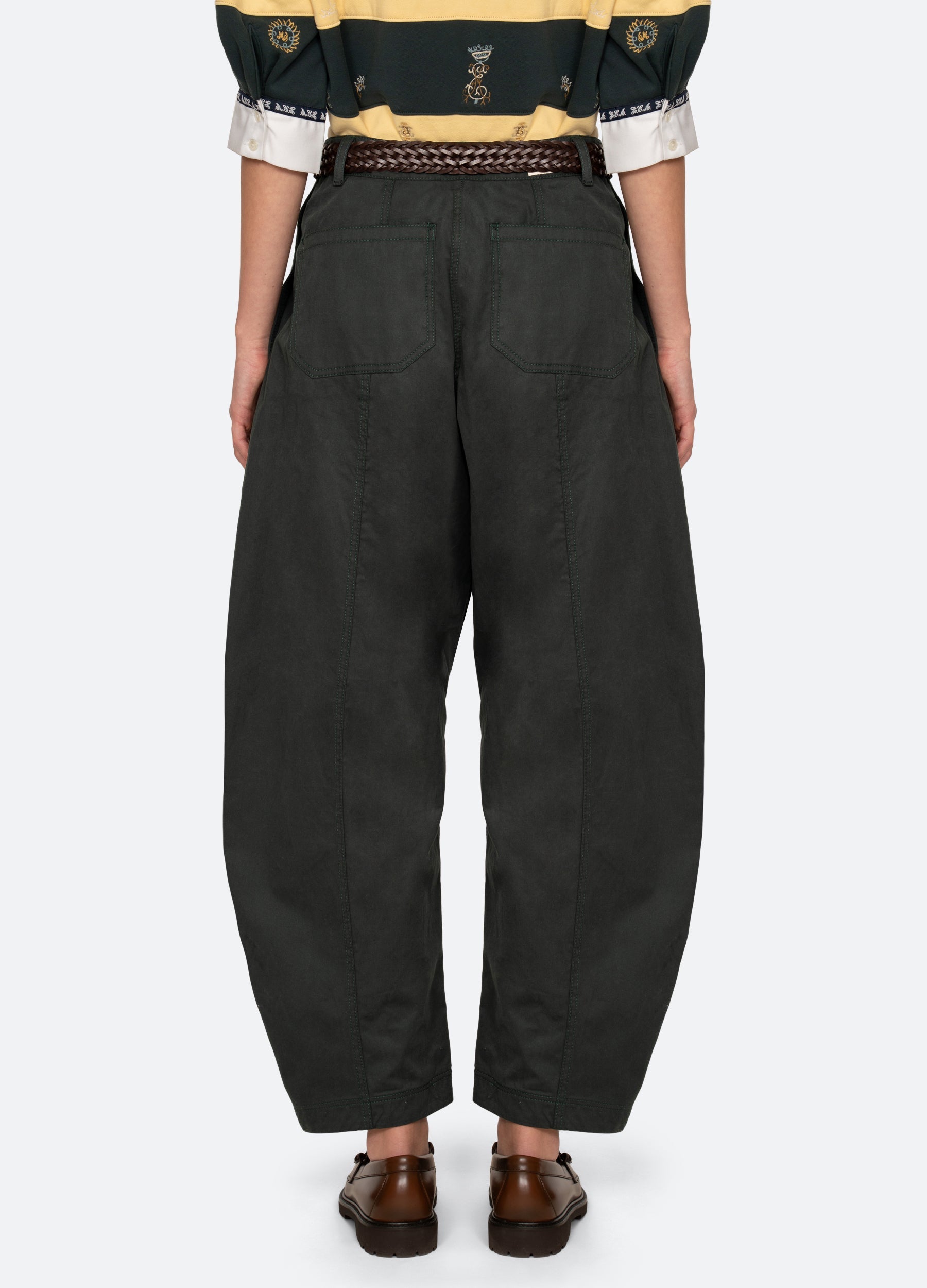 Sea New York Odessa Pants - Khaki