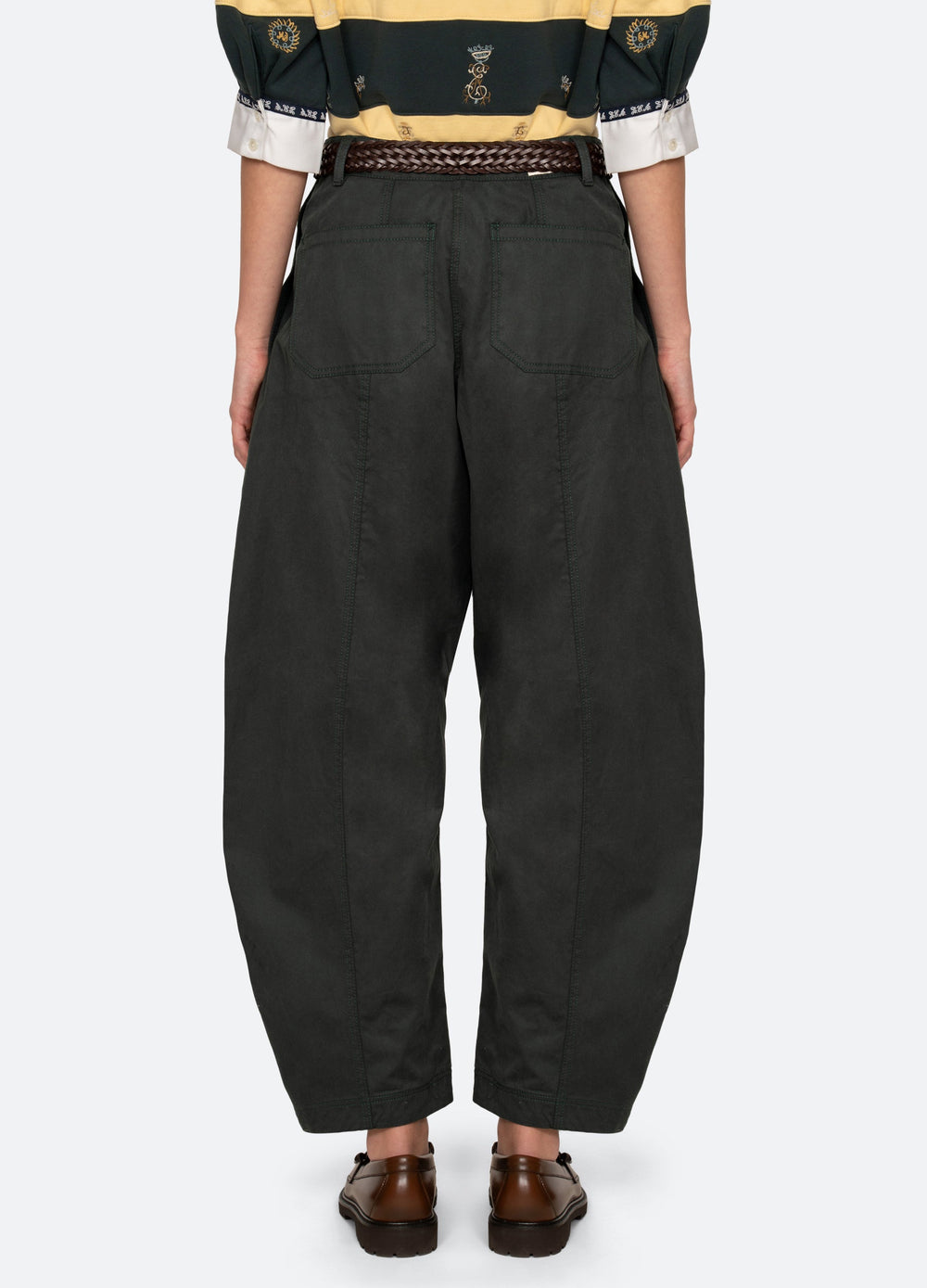 Sea New York Odessa Pants - Khaki