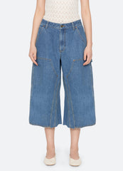 Sea New York Milene Carpenter Jeans - Blue