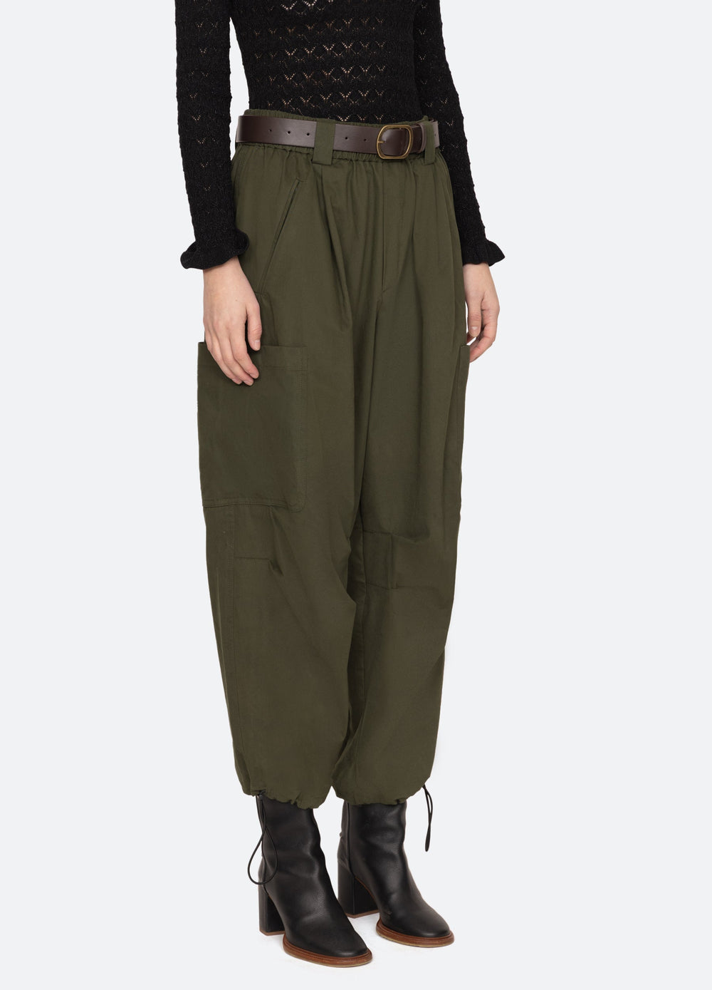 Sea New York Sullivan Pants - Camel