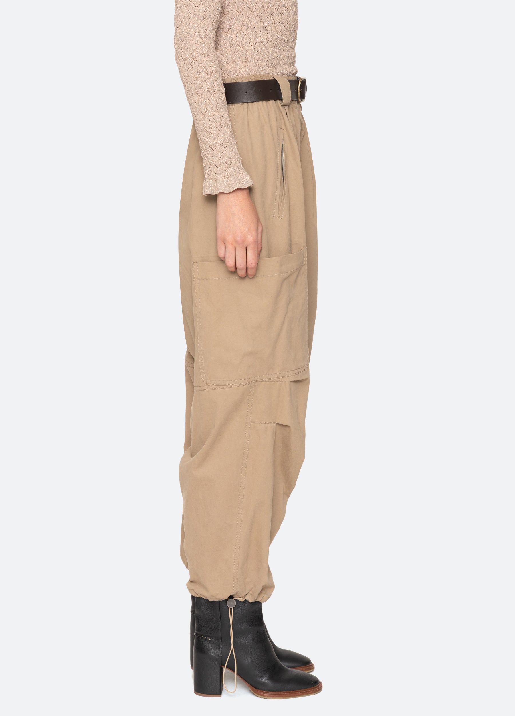 Sea New York Sullivan Pants - Camel