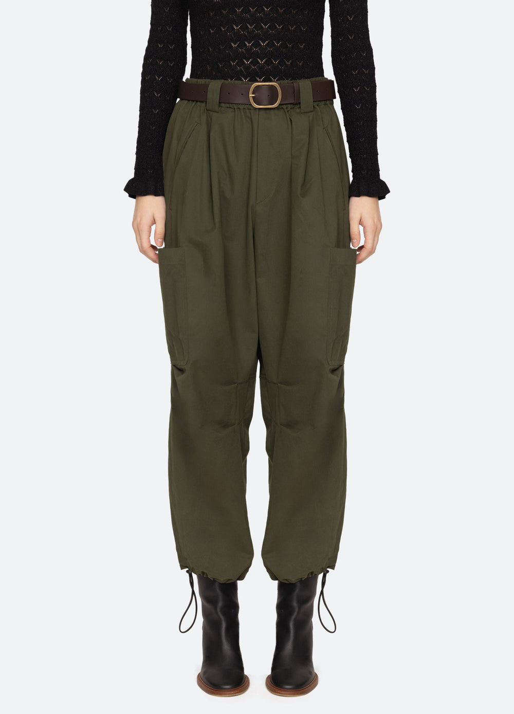 Sea New York Sullivan Pants - Camel