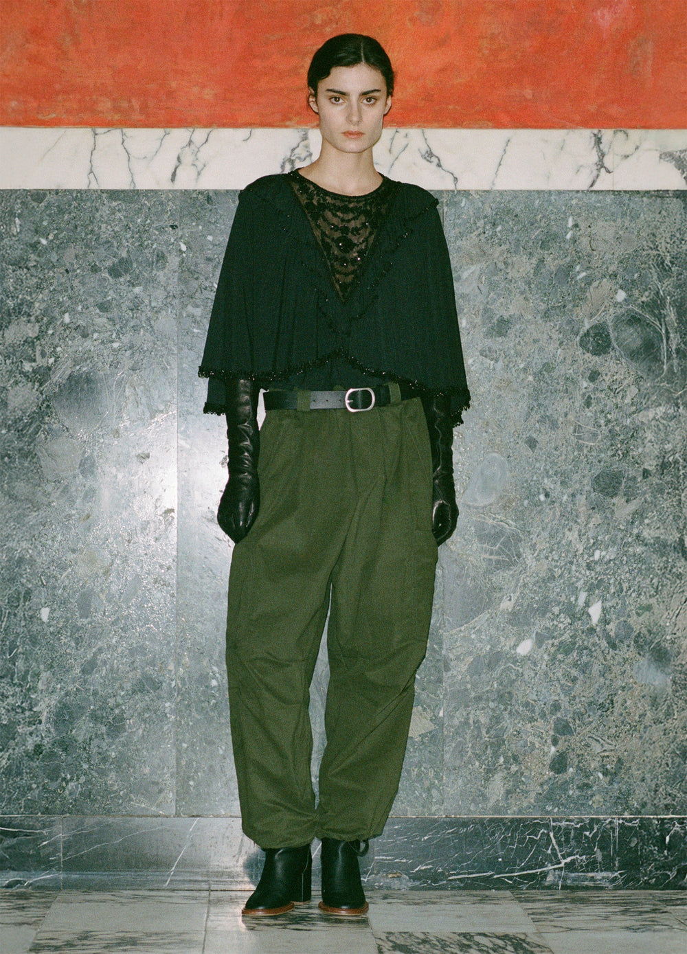 Sea New York Sullivan Pants - Camel