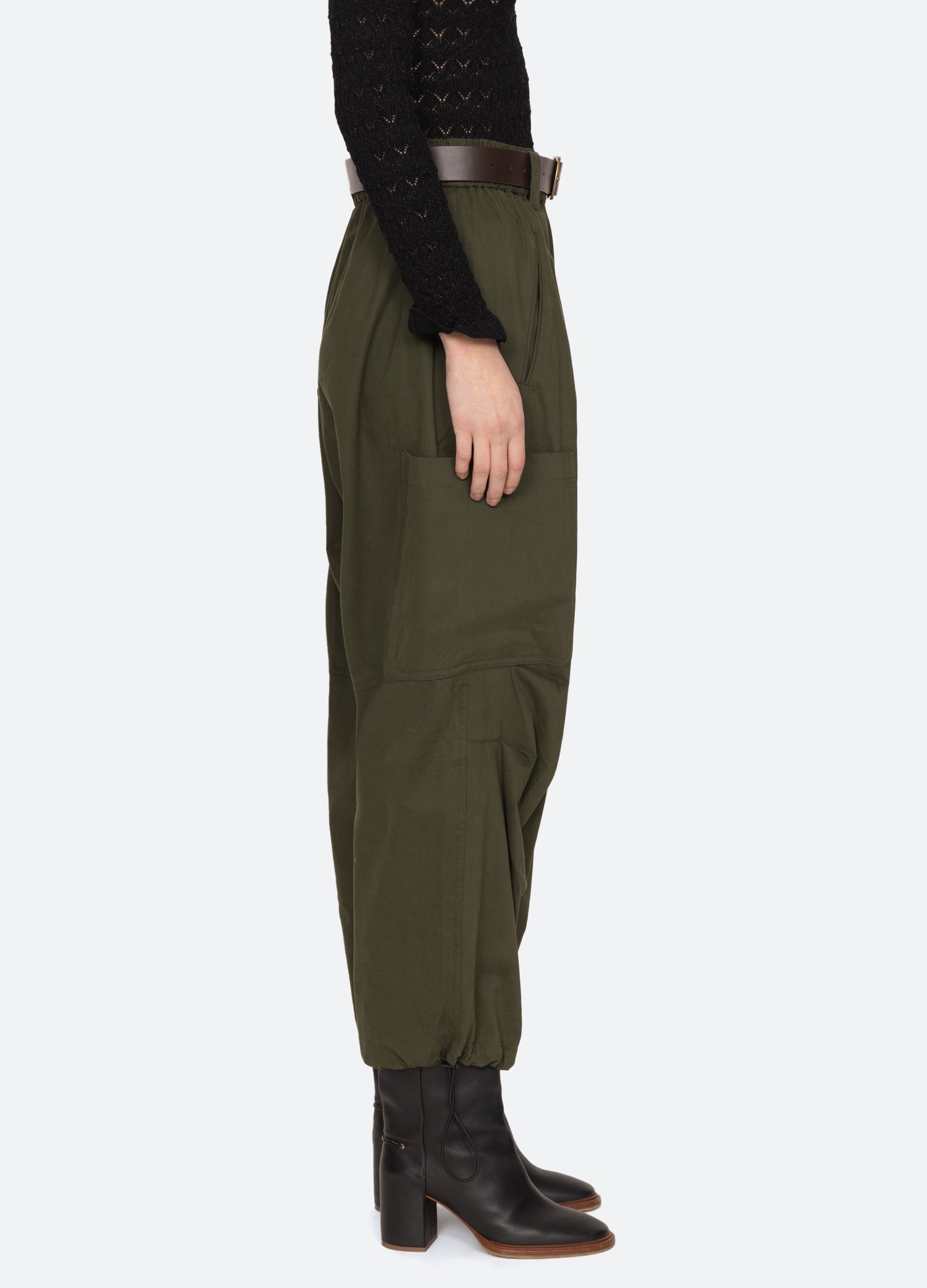 Sea New York Sullivan Pants - Camel