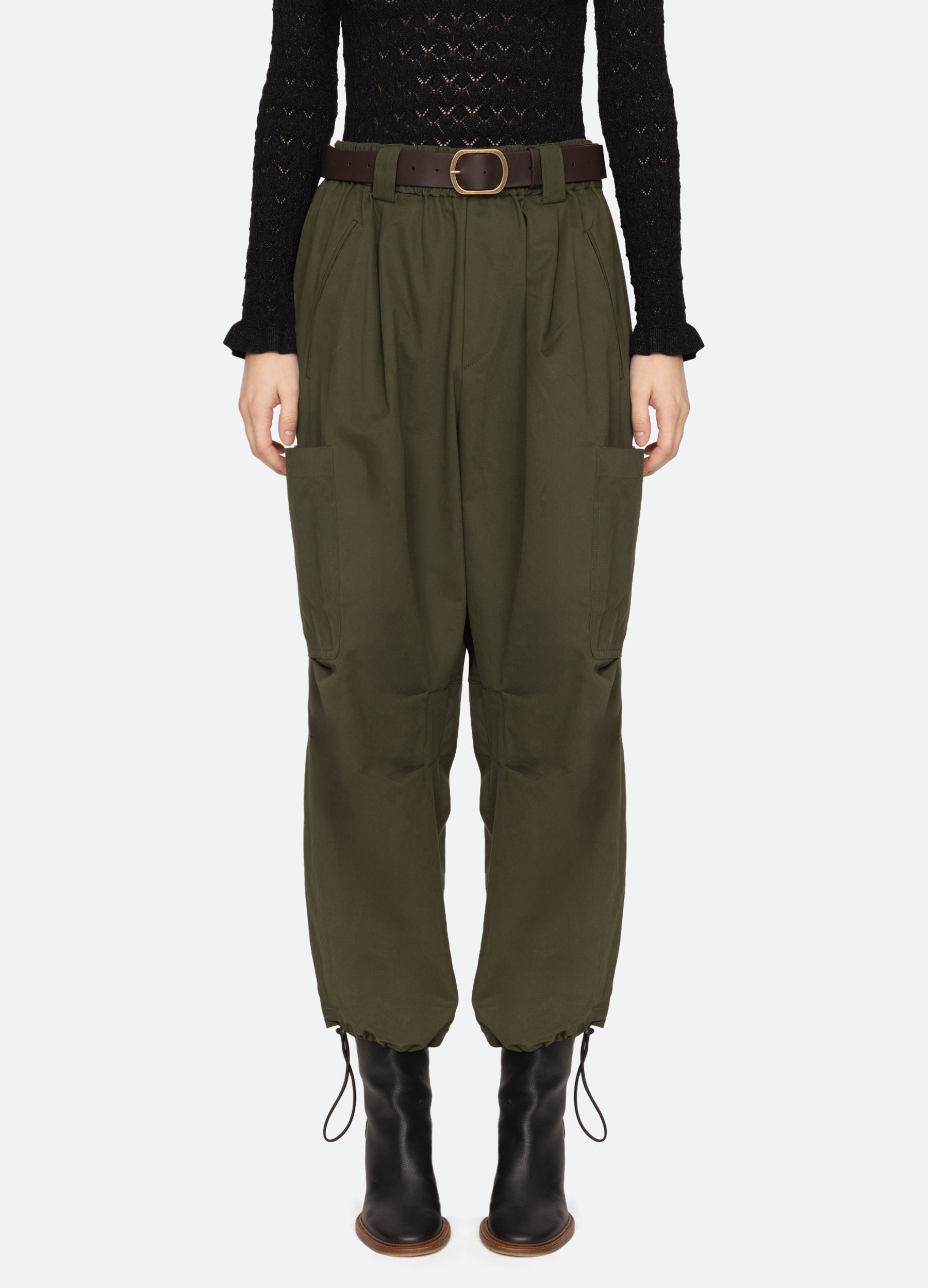 Sea New York Sullivan Pants - Camel