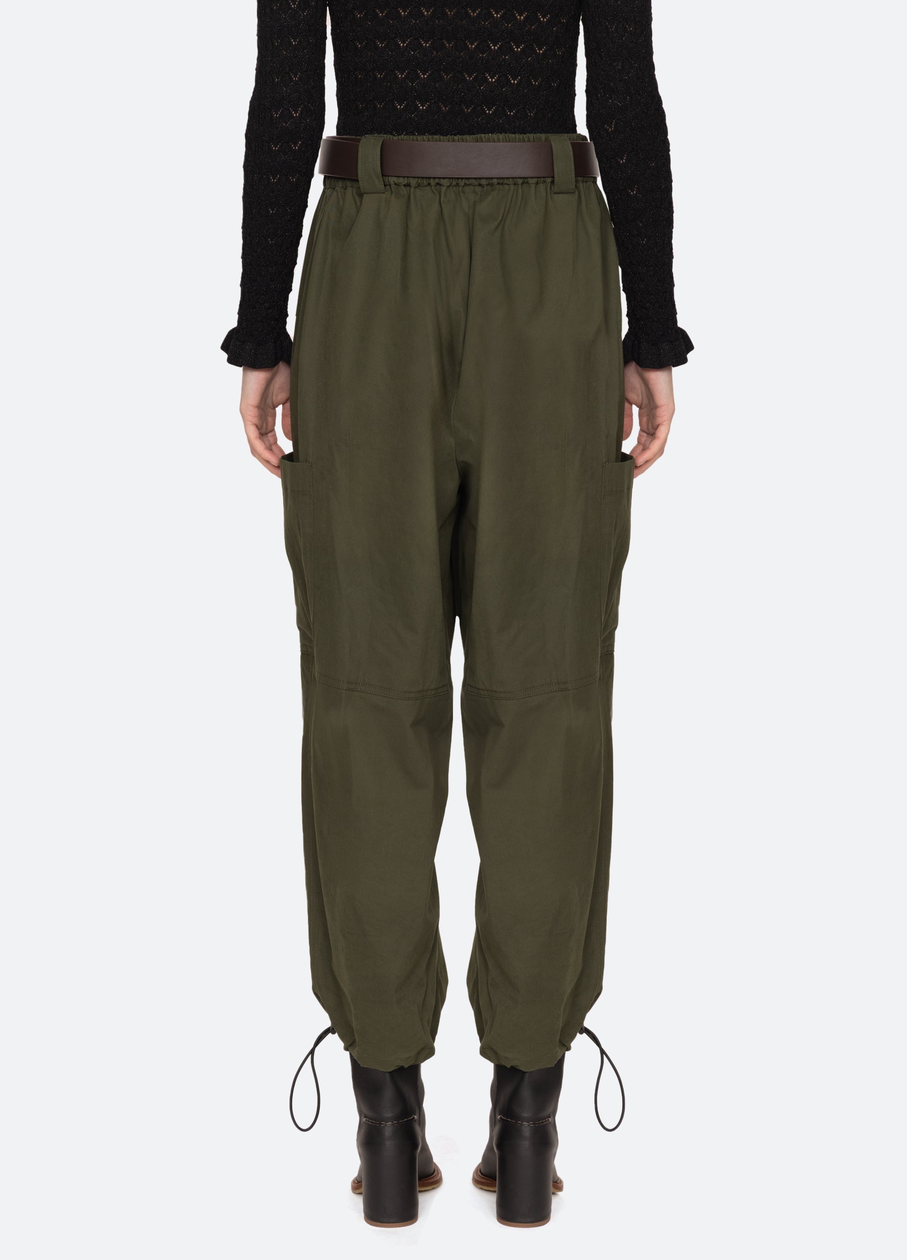 Sea New York Sullivan Pants - Camel