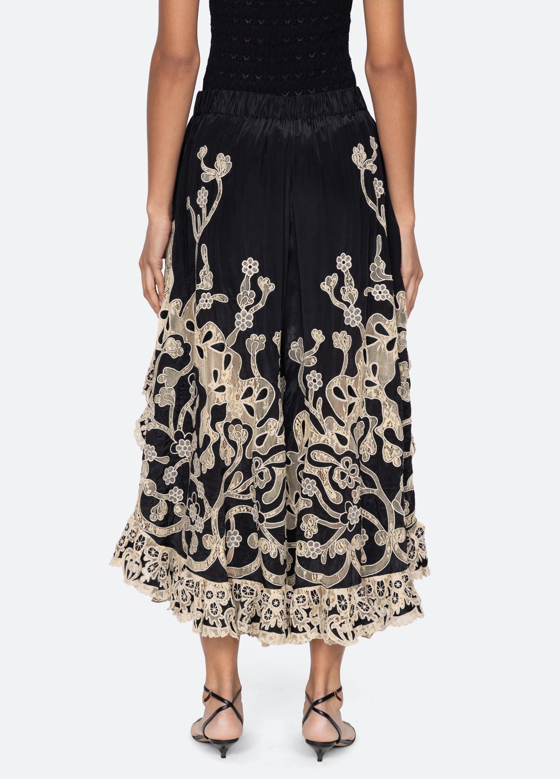 Sea New York Gracelyn Pants - Black