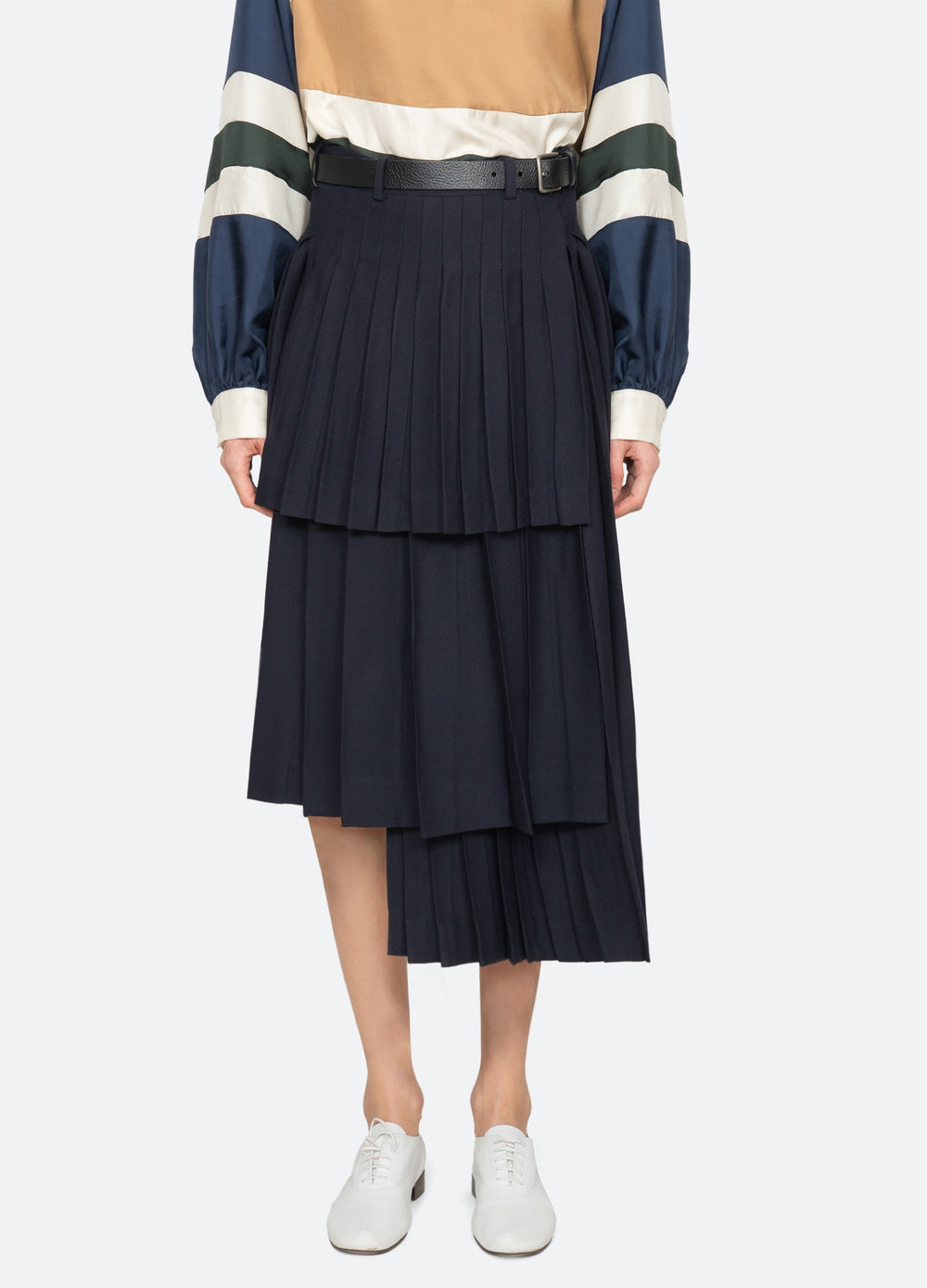 Sea New York Taliyah Skirt - Navy