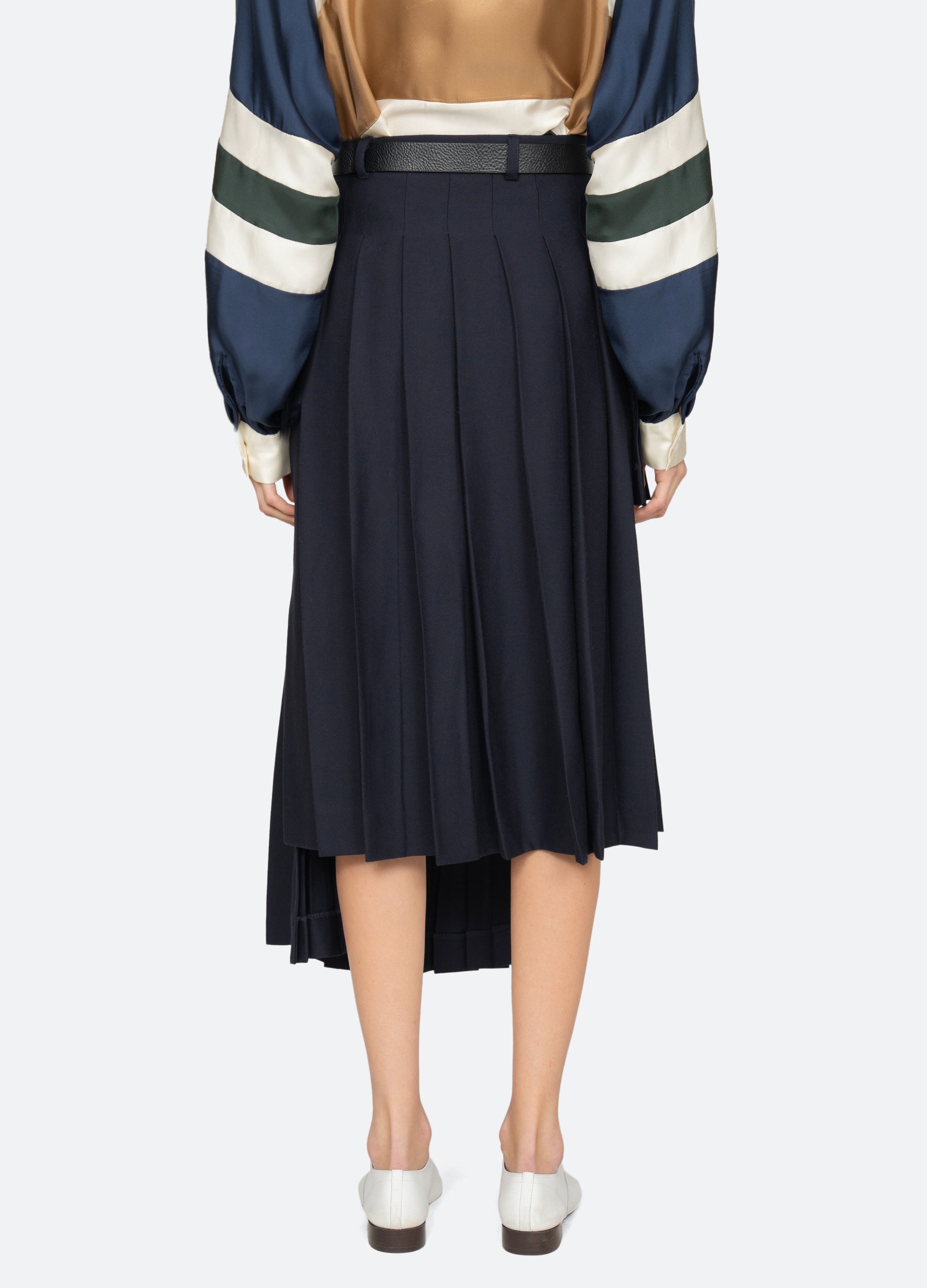 Sea New York Taliyah Skirt - Navy