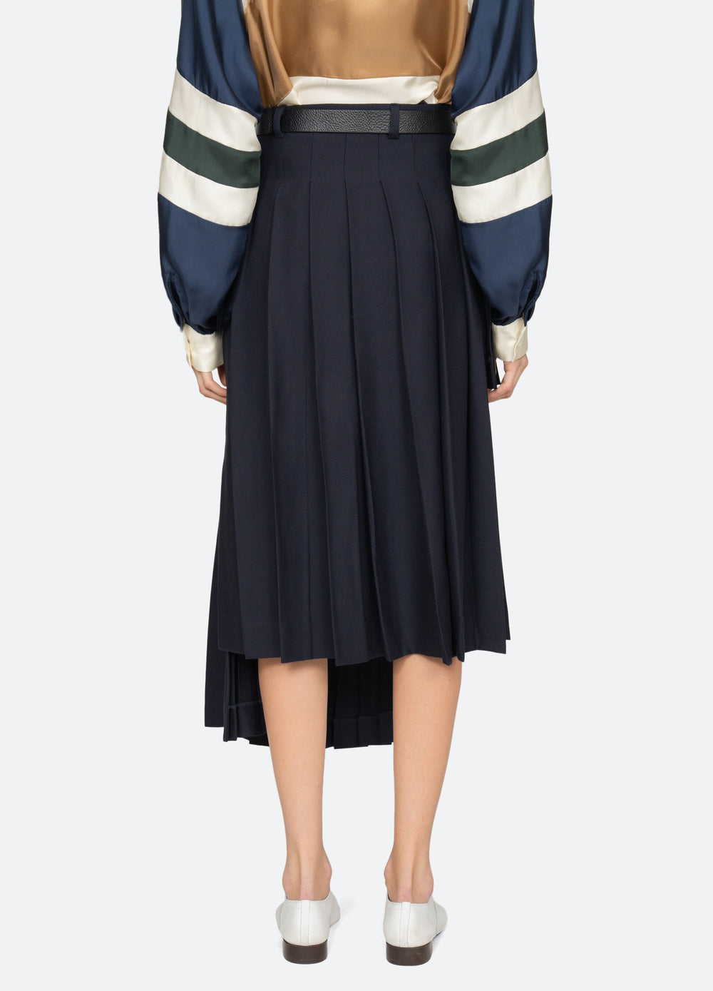 Sea New York Taliyah Skirt - Navy