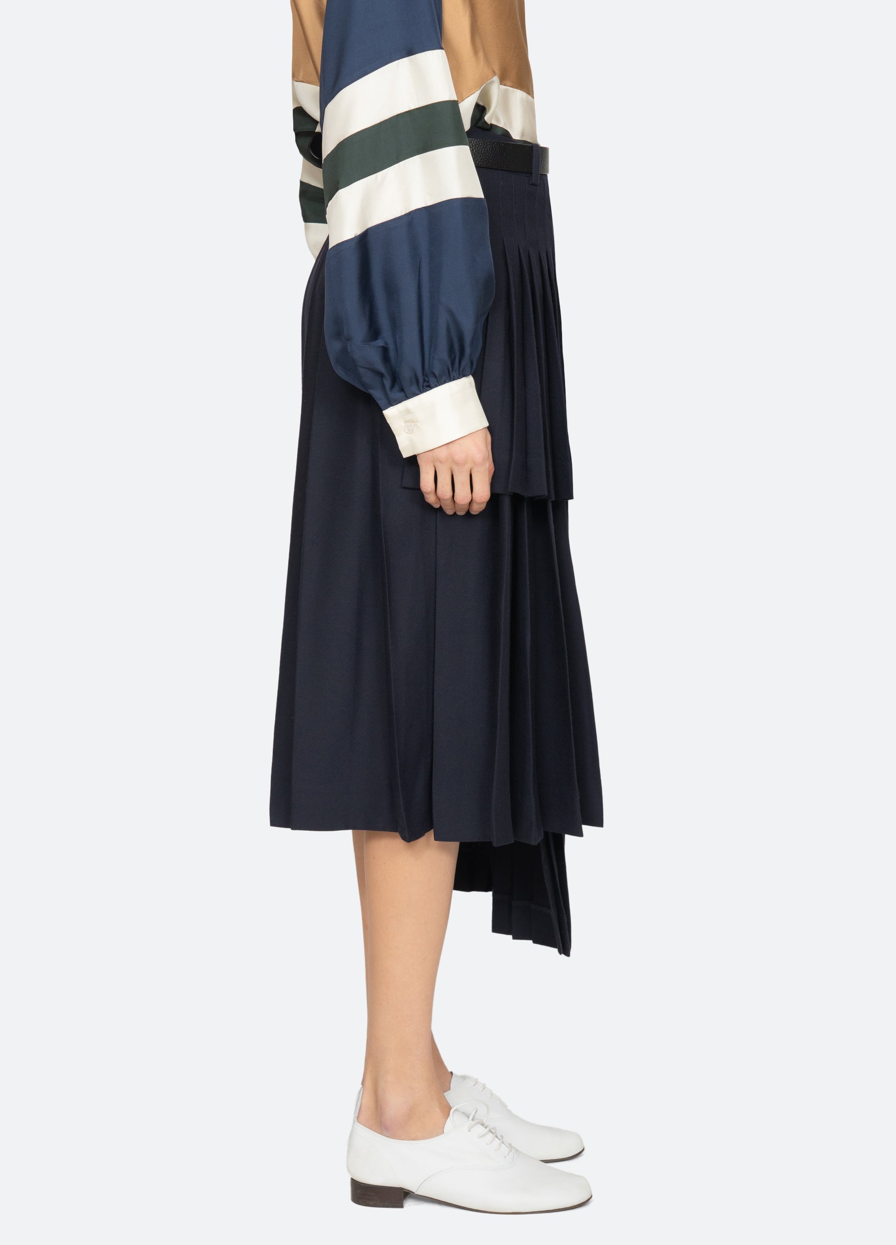 Sea New York Taliyah Skirt - Navy