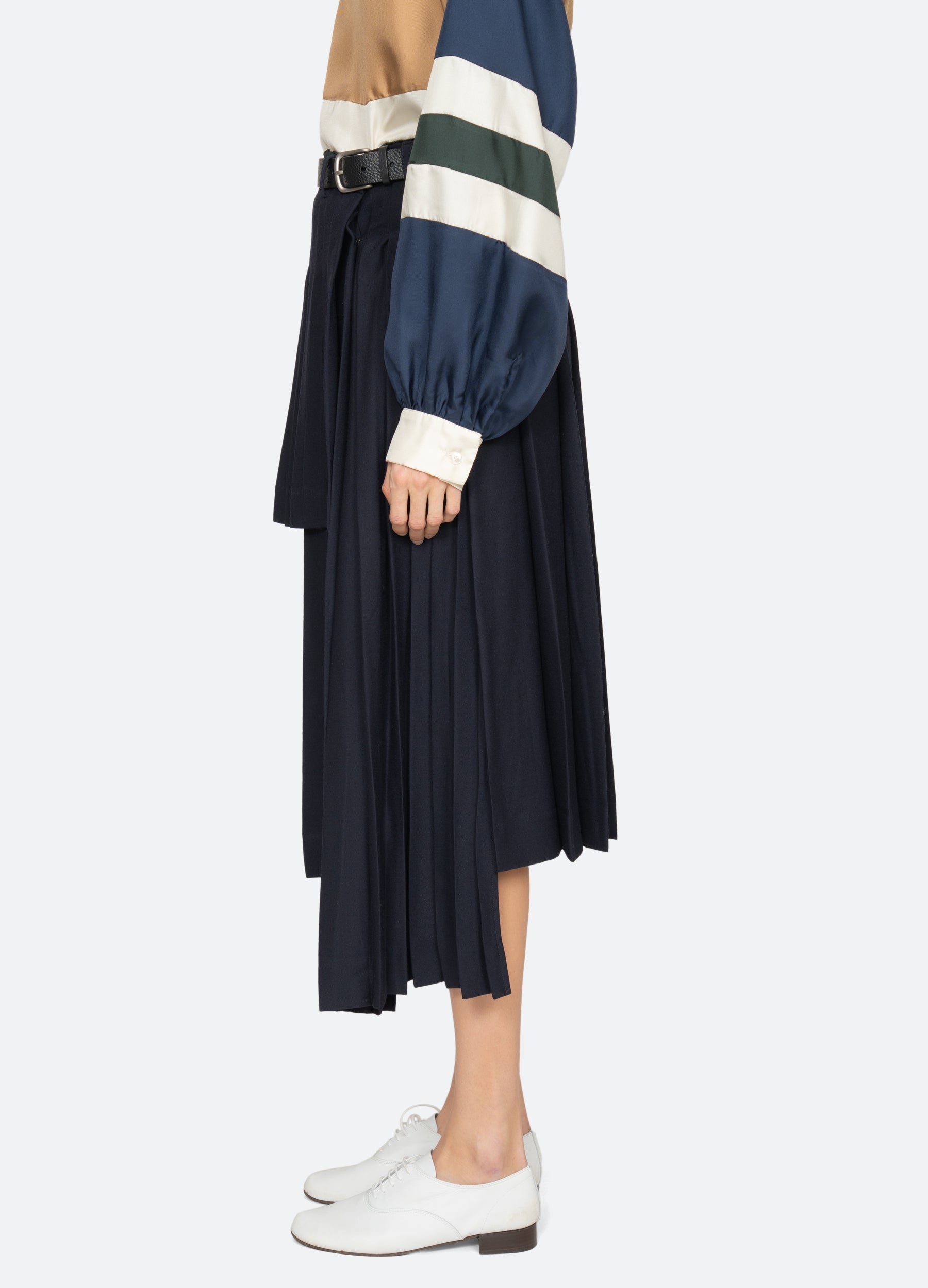 Sea New York Taliyah Skirt - Navy