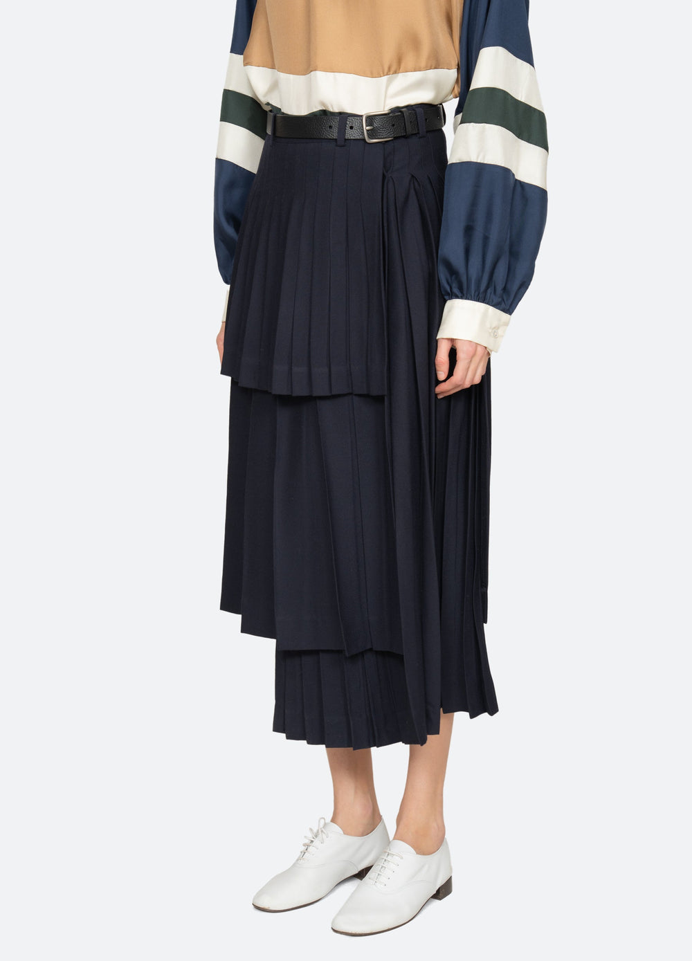 Sea New York Taliyah Skirt - Navy