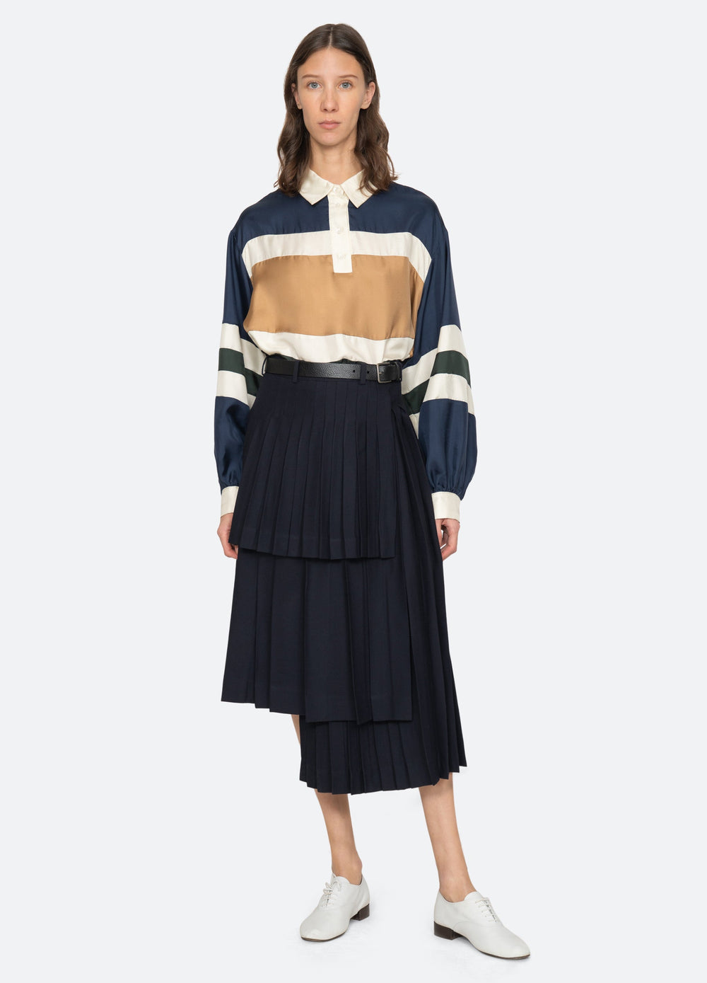 Sea New York Taliyah Skirt - Navy