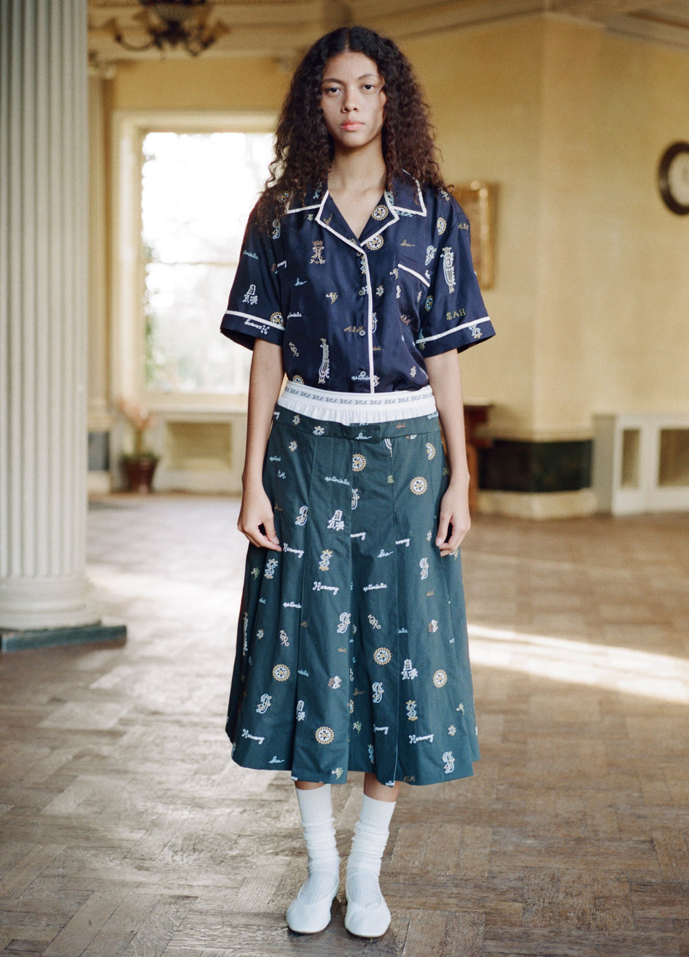 Sea New York Juliet Skirt - Green