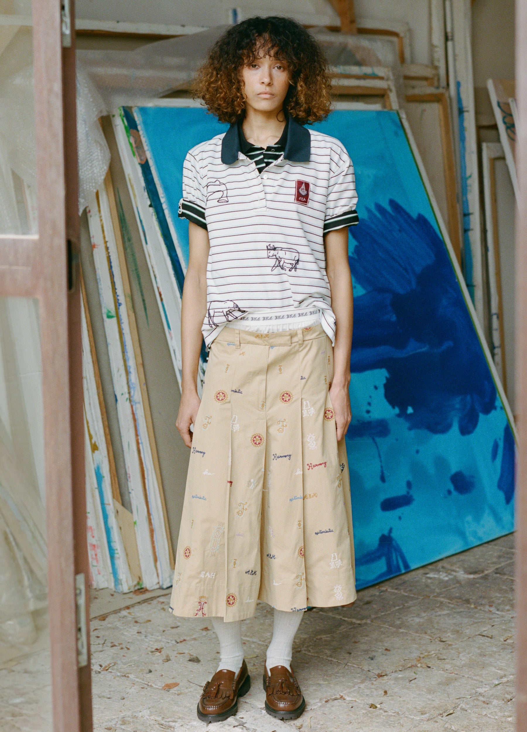 Sea New York Juliet Skirt - Green