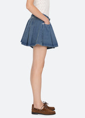 Sea New York Stasia Shorts - Blue