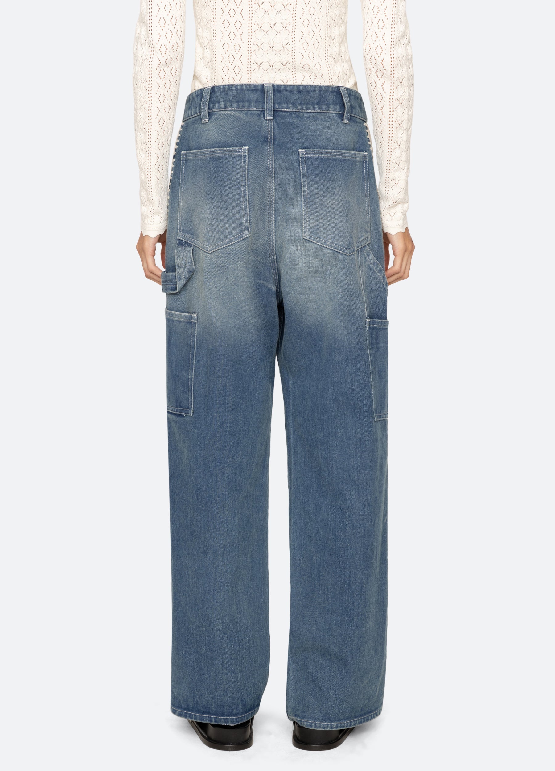 Sea New York Stasia Jeans - Blue