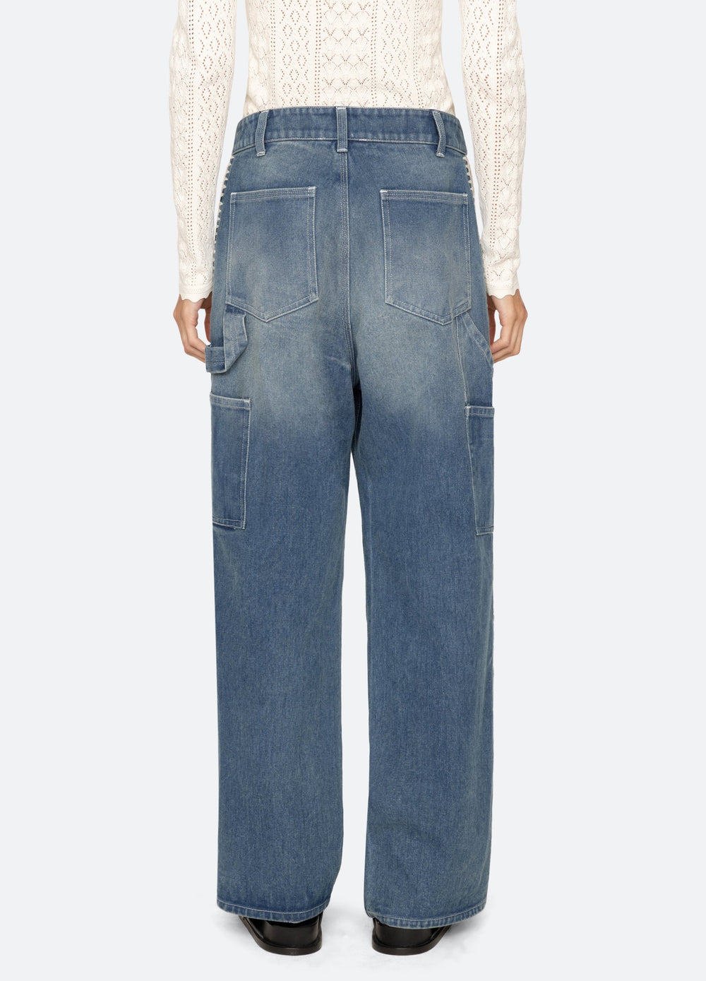 Sea New York Stasia Jeans - Blue