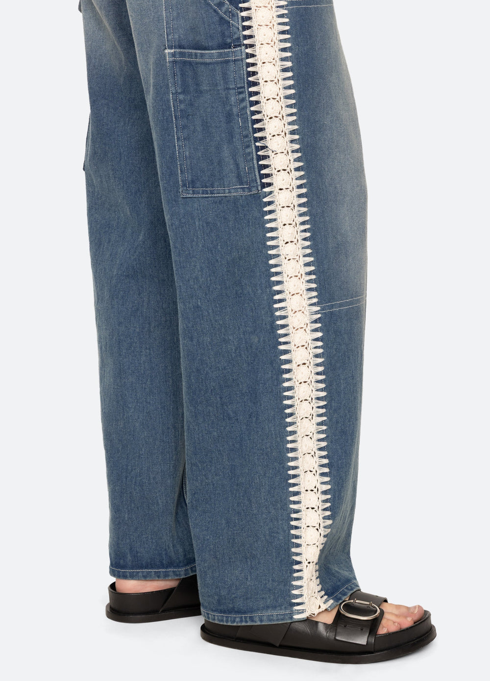 Sea New York Stasia Jeans - Blue