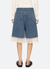 Sea New York Stasia Culottes - Blue