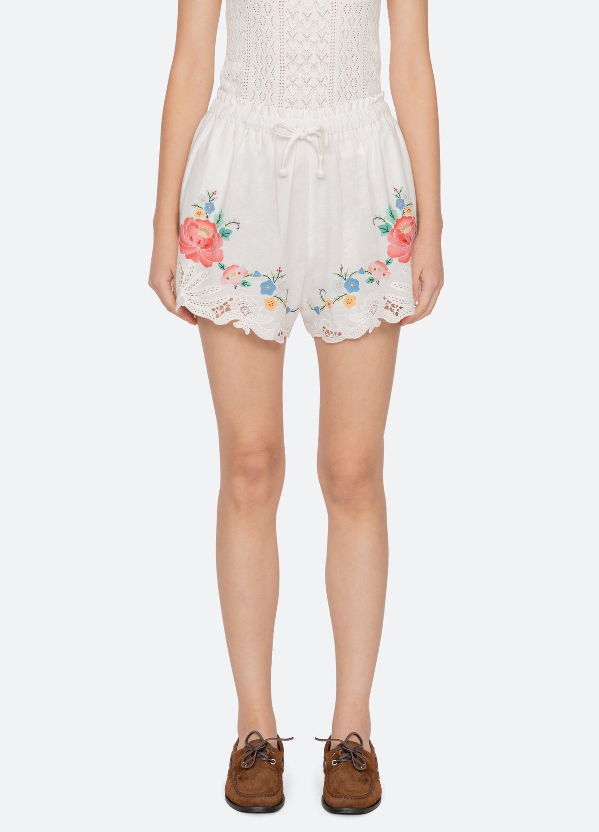 Sea New York Astrid Shorts - Multi