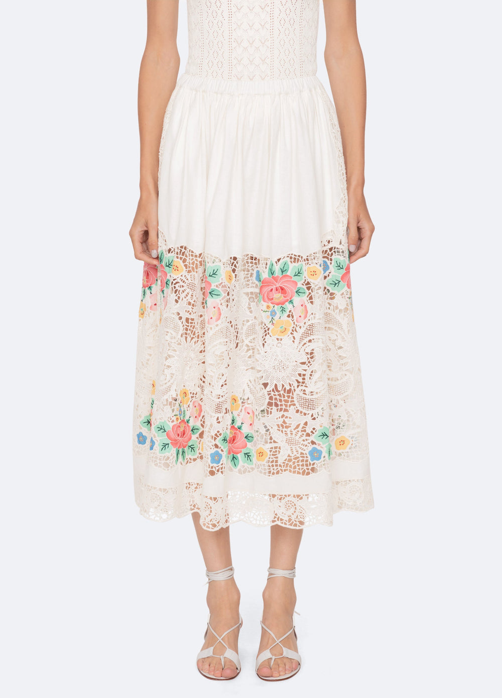 Sea New York Astrid Skirt - Multi
