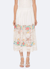 Sea New York Astrid Skirt - Multi