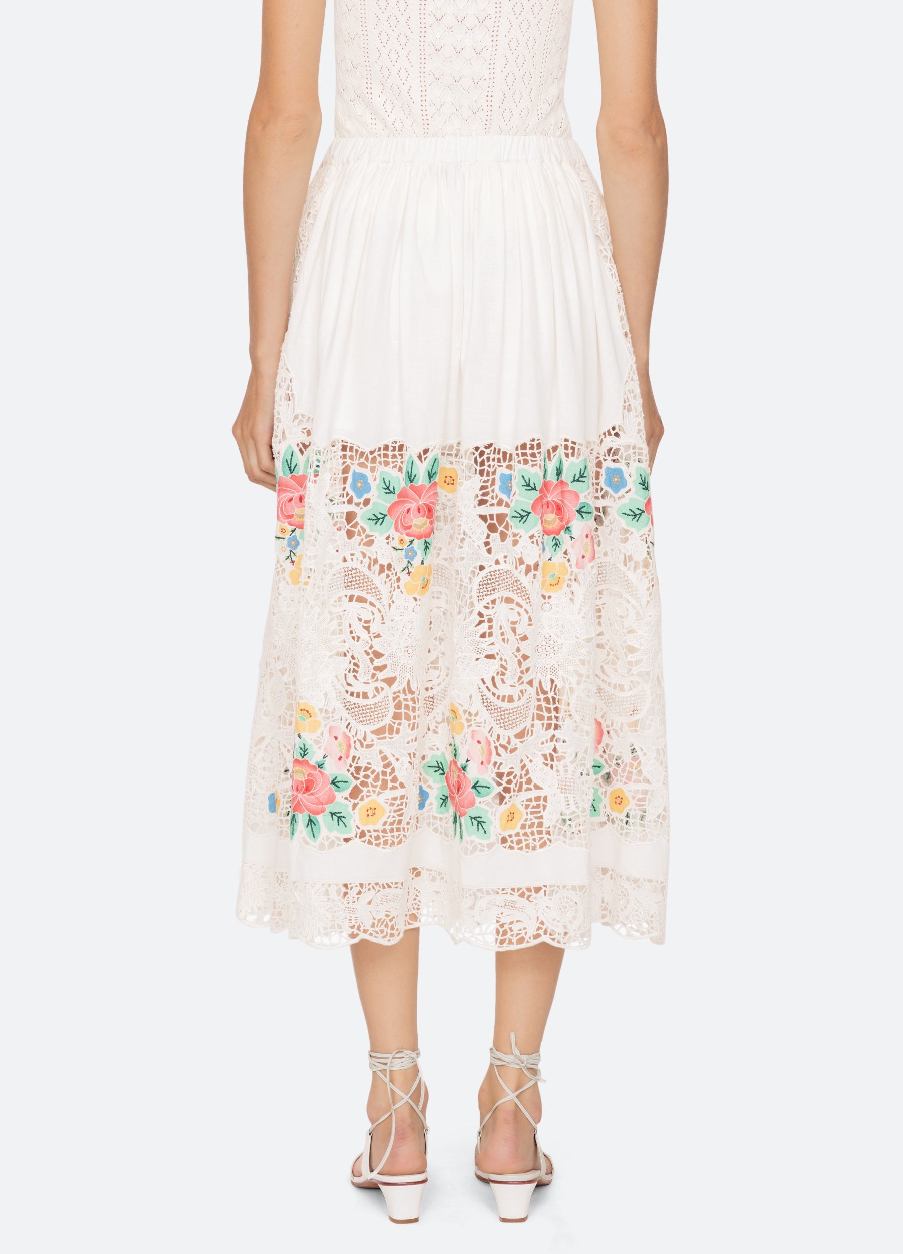 Sea New York Astrid Skirt - Multi