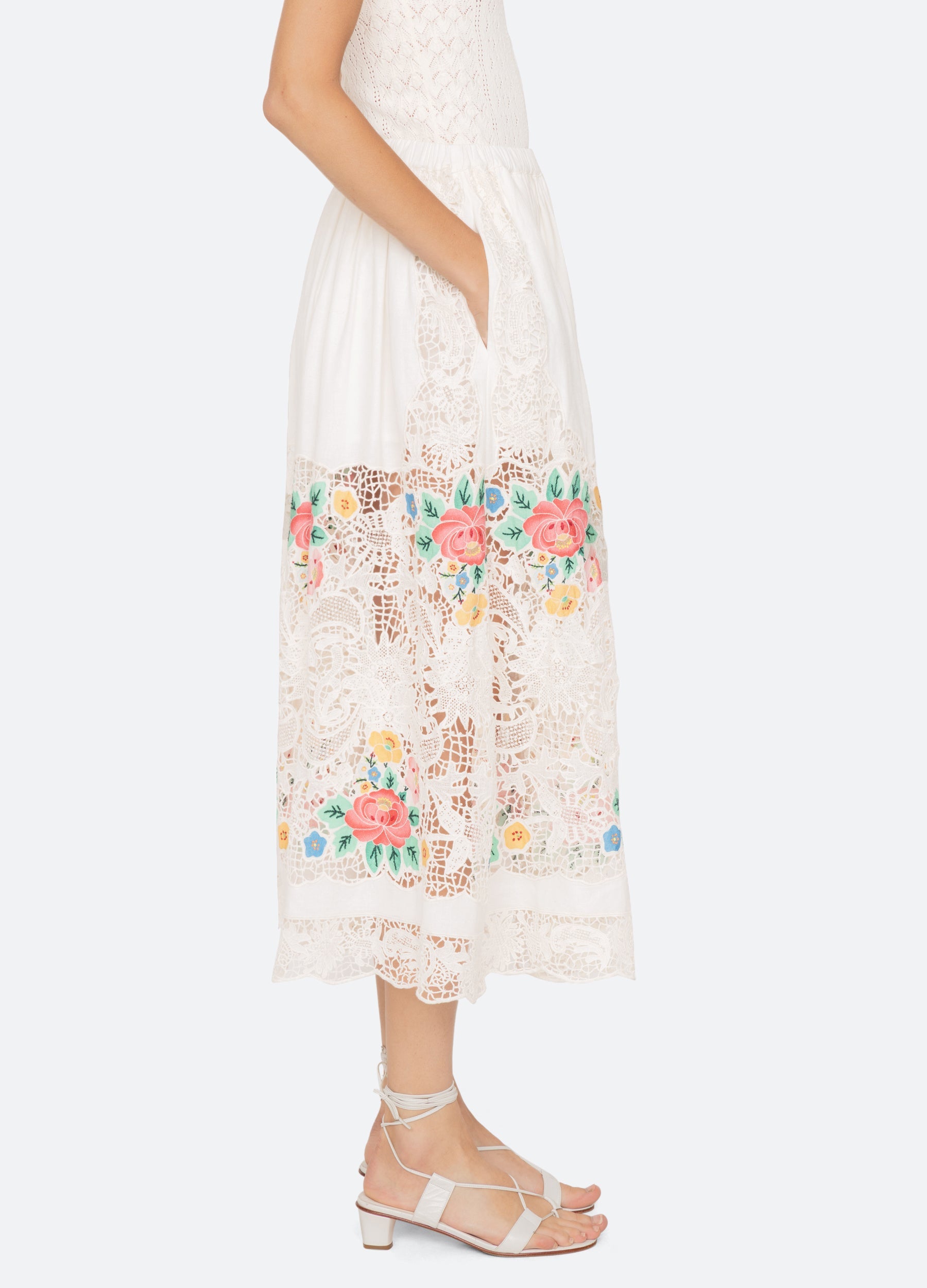 Sea New York Astrid Skirt - Multi