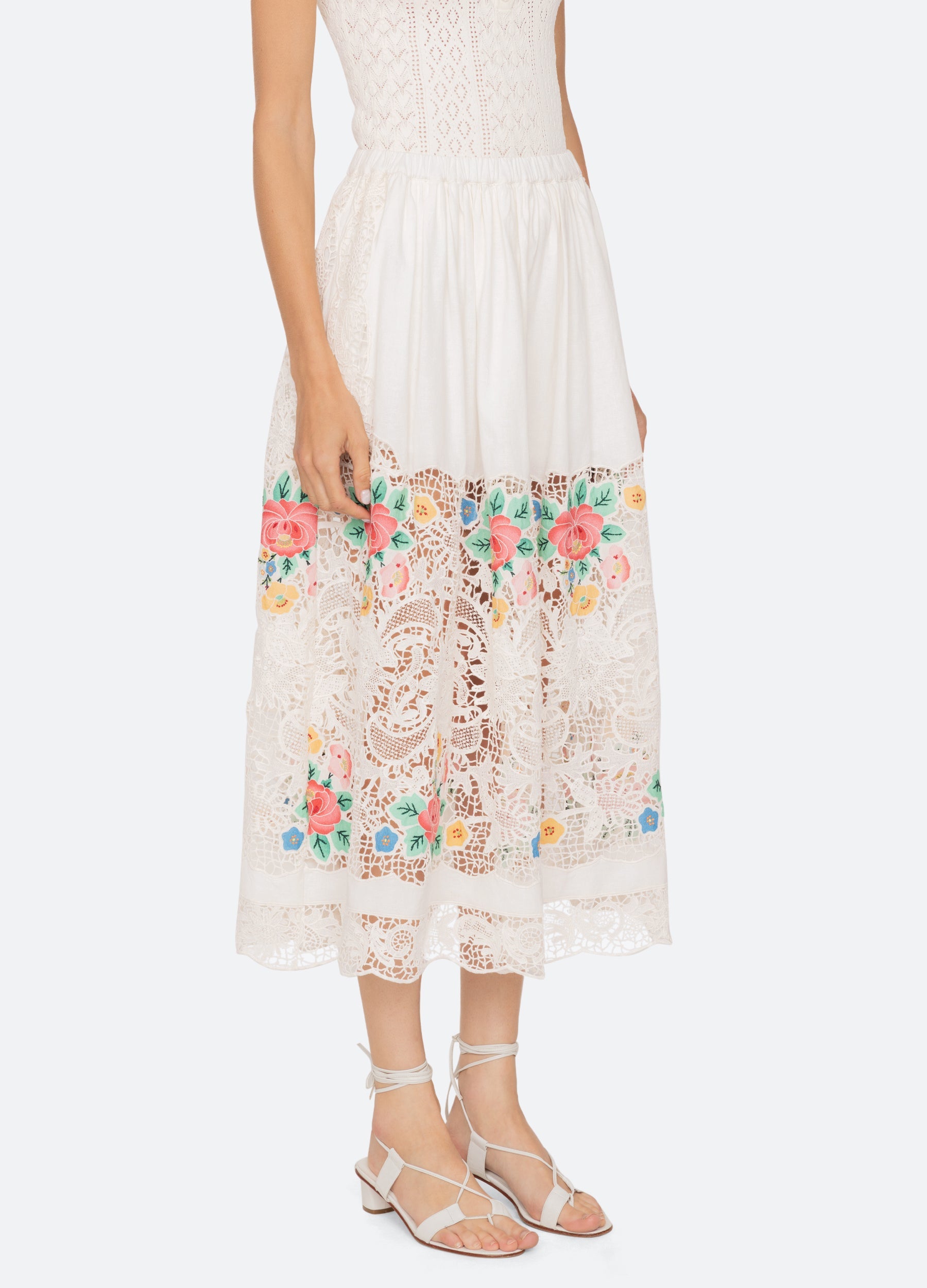 Sea New York Astrid Skirt - Multi
