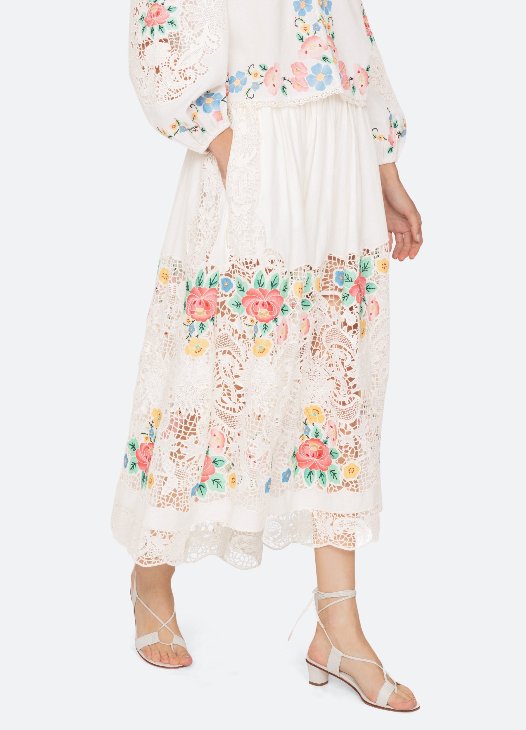 Sea New York Astrid Skirt - Multi