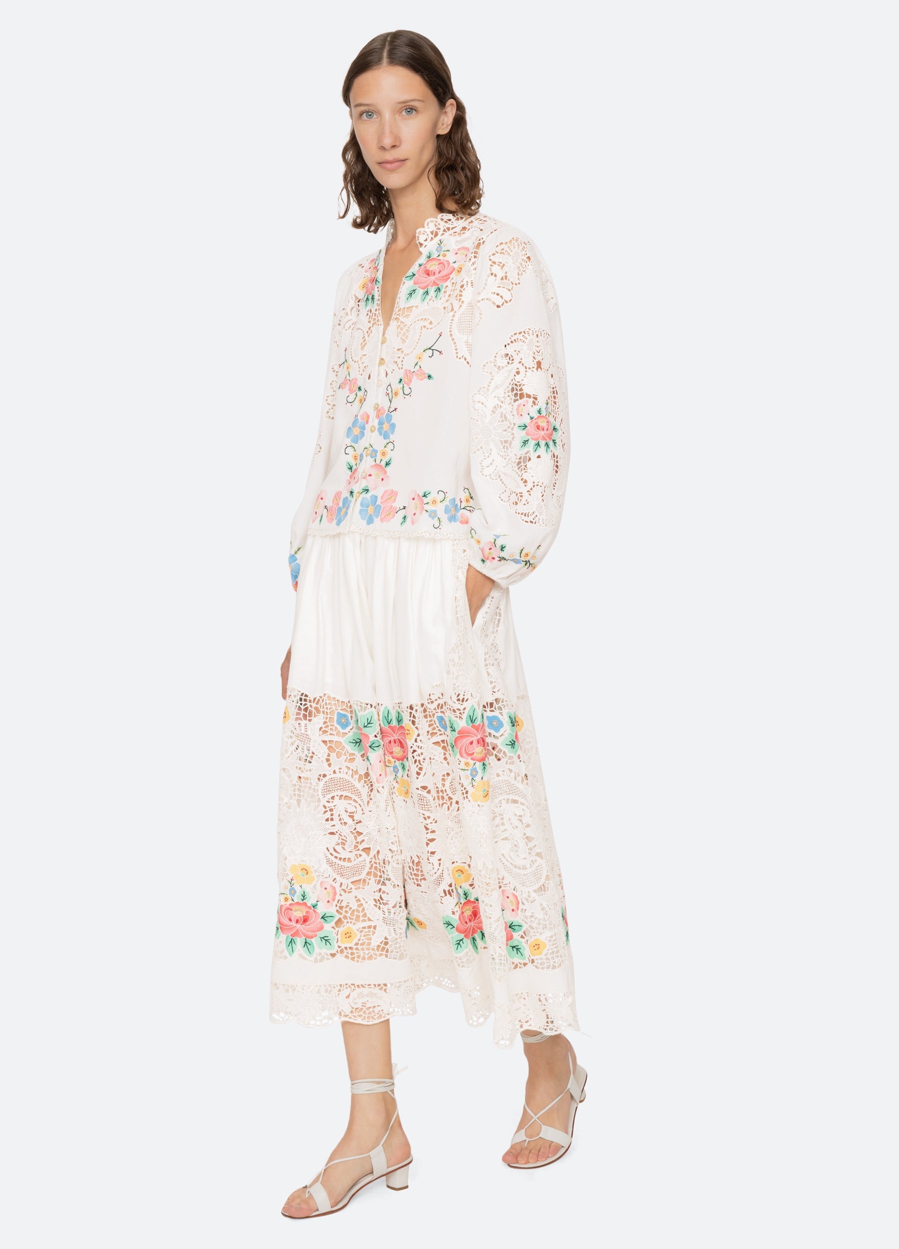 Sea New York Astrid Skirt - Multi